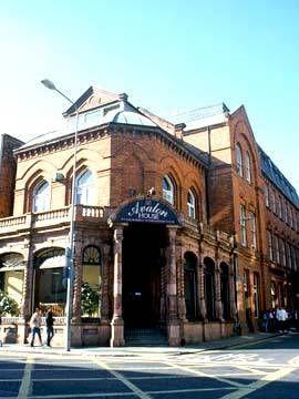Avalon House Albergue Dublin