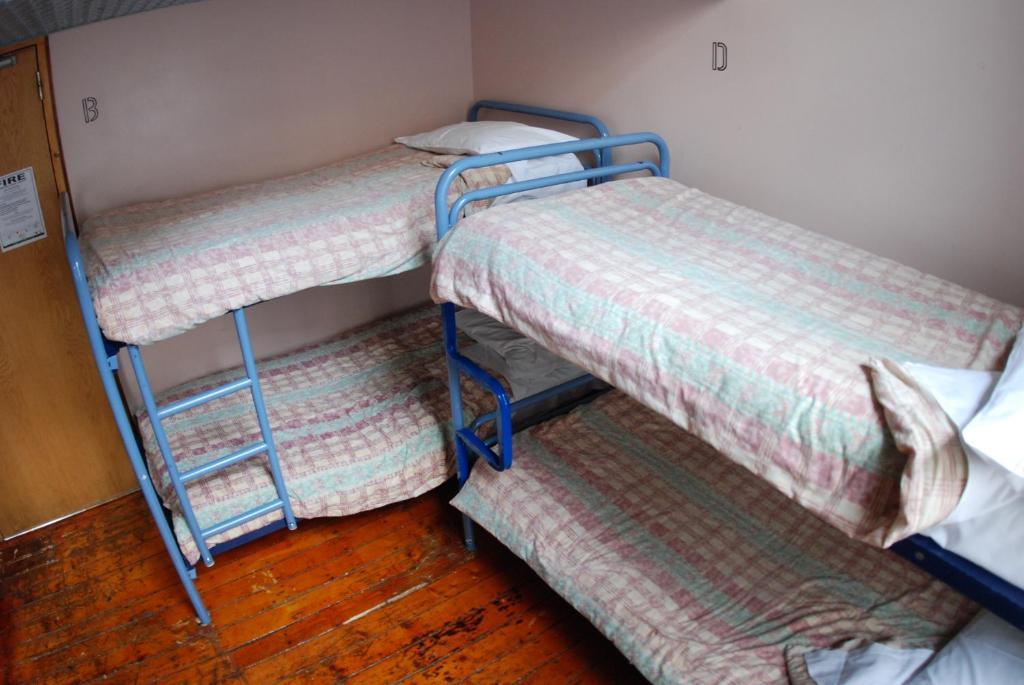 Avalon House Albergue *