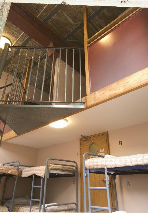 Albergue Avalon House
